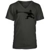 Men's Premium V-Neck T-Shirt Thumbnail
