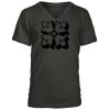 Men's Premium V-Neck T-Shirt Thumbnail
