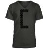 Men's Premium V-Neck T-Shirt Thumbnail