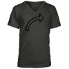 Men's Premium V-Neck T-Shirt Thumbnail