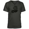 Men's Premium V-Neck T-Shirt Thumbnail