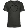 Men's Premium V-Neck T-Shirt Thumbnail