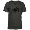 Men's Premium V-Neck T-Shirt Thumbnail