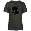 Men's Premium V-Neck T-Shirt Thumbnail