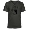 Men's Premium V-Neck T-Shirt Thumbnail