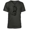 Men's Premium V-Neck T-Shirt Thumbnail
