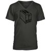 Men's Premium V-Neck T-Shirt Thumbnail