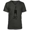 Men's Premium V-Neck T-Shirt Thumbnail