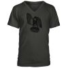 Men's Premium V-Neck T-Shirt Thumbnail