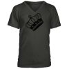 Men's Premium V-Neck T-Shirt Thumbnail