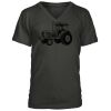 Men's Premium V-Neck T-Shirt Thumbnail
