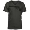 Men's Premium V-Neck T-Shirt Thumbnail