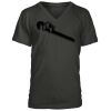 Men's Premium V-Neck T-Shirt Thumbnail
