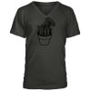 Men's Premium V-Neck T-Shirt Thumbnail