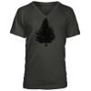Men's Premium V-Neck T-Shirt Thumbnail