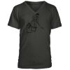 Men's Premium V-Neck T-Shirt Thumbnail