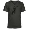 Men's Premium V-Neck T-Shirt Thumbnail