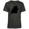 Men's Premium V-Neck T-Shirt Thumbnail