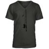 Men's Premium V-Neck T-Shirt Thumbnail