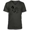 Men's Premium V-Neck T-Shirt Thumbnail