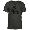 Men's Premium V-Neck T-Shirt Thumbnail
