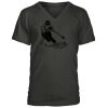 Men's Premium V-Neck T-Shirt Thumbnail