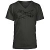 Men's Premium V-Neck T-Shirt Thumbnail