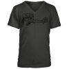 Men's Premium V-Neck T-Shirt Thumbnail
