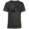 Men's Premium V-Neck T-Shirt Thumbnail