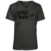 Men's Premium V-Neck T-Shirt Thumbnail