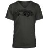 Men's Premium V-Neck T-Shirt Thumbnail