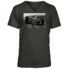 Men's Premium V-Neck T-Shirt Thumbnail