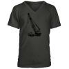 Men's Premium V-Neck T-Shirt Thumbnail