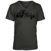Men's Premium V-Neck T-Shirt Thumbnail