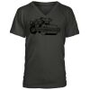 Men's Premium V-Neck T-Shirt Thumbnail