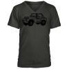 Men's Premium V-Neck T-Shirt Thumbnail