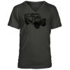 Men's Premium V-Neck T-Shirt Thumbnail