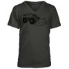 Men's Premium V-Neck T-Shirt Thumbnail