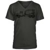 Men's Premium V-Neck T-Shirt Thumbnail