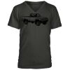 Men's Premium V-Neck T-Shirt Thumbnail