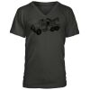 Men's Premium V-Neck T-Shirt Thumbnail