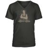 Men's Premium V-Neck T-Shirt Thumbnail