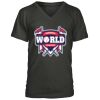 Men's Premium V-Neck T-Shirt Thumbnail