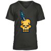 Men's Premium V-Neck T-Shirt Thumbnail