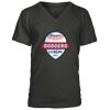 Men's Premium V-Neck T-Shirt Thumbnail