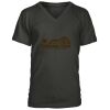 Men's Premium V-Neck T-Shirt Thumbnail