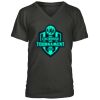 Men's Premium V-Neck T-Shirt Thumbnail