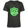 Men's Premium V-Neck T-Shirt Thumbnail