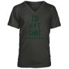 Men's Premium V-Neck T-Shirt Thumbnail