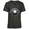 Men's Premium V-Neck T-Shirt Thumbnail